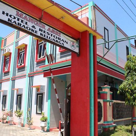 Penginapan Hotel Mangir Asri Giaoag Exterior foto