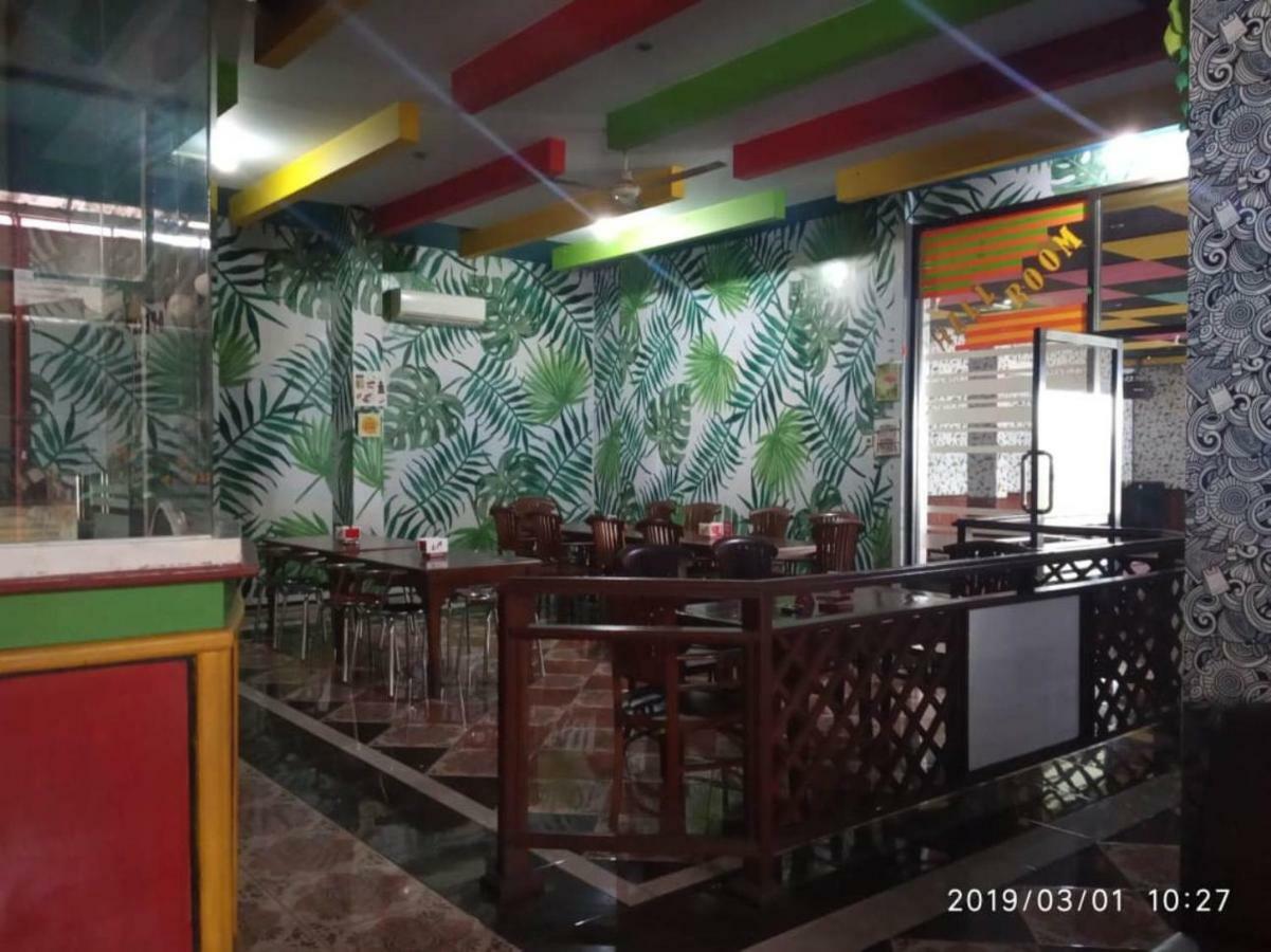 Penginapan Hotel Mangir Asri Giaoag Exterior foto
